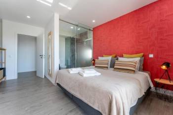 Junior-Suite mit Terrasse - Meer- und Stadtblick2