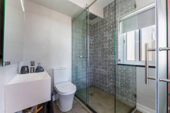 Junior-Suite mit Terrasse - Meer- und Stadtblick5