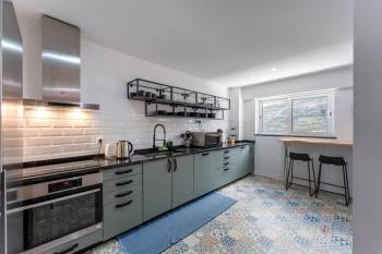 Junior-Suite mit Terrasse - Meer- und Stadtblick8