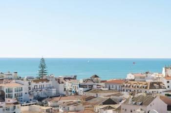 Junior-Suite mit Terrasse - Meer- und Stadtblick19