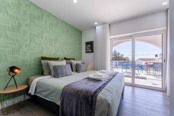 Junior Suite mit Terrasse1