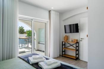 Junior Suite mit Terrasse2