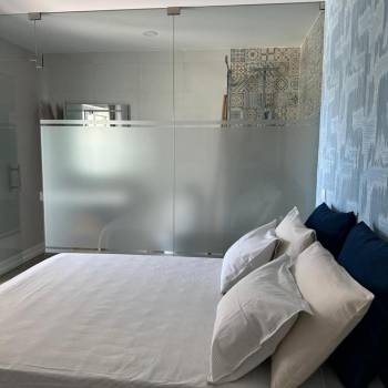 Doppelzimmer mit Terrasse17