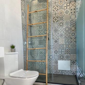 Doppelzimmer mit Terrasse18