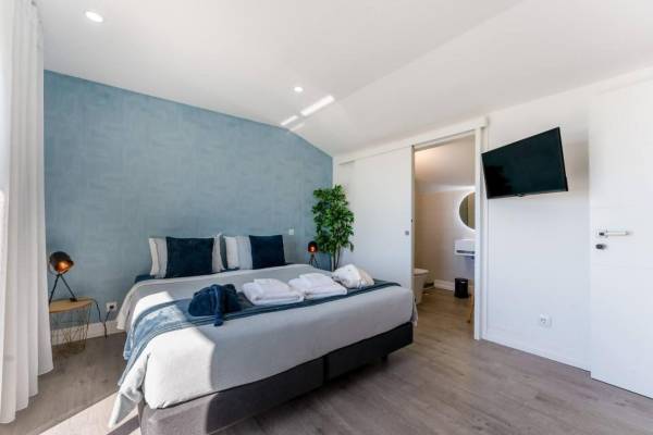 Suite con Vasca Idromassaggio