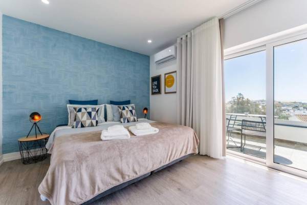 Suite con Terrazza - Vista Mare e Città